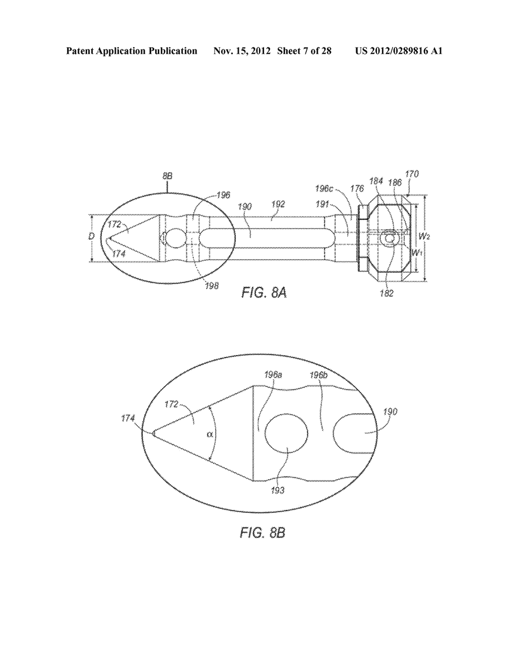 SURGICAL ACCESS ASSEMBLY AND METHOD OF USING SAME - diagram, schematic, and image 08