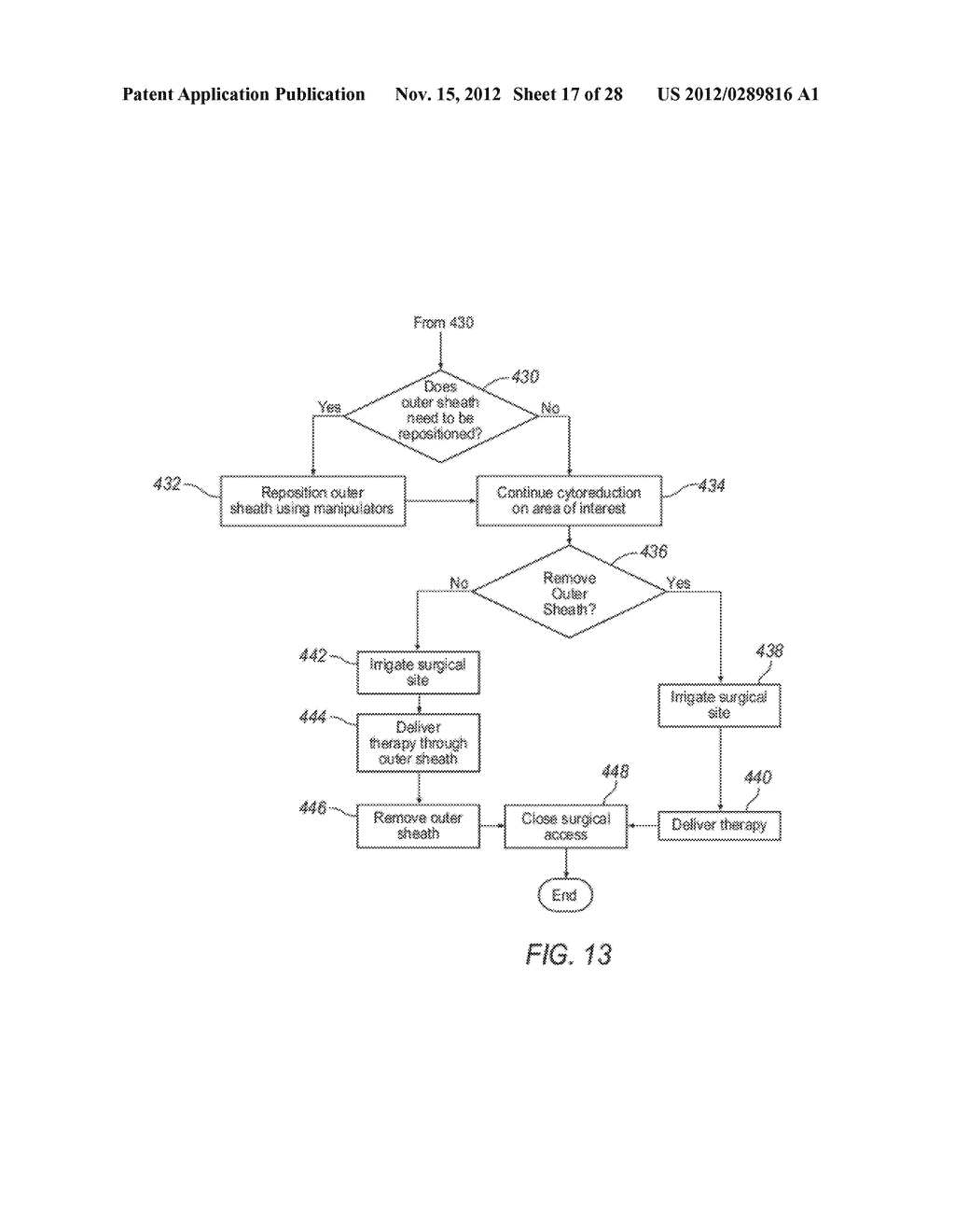 SURGICAL ACCESS ASSEMBLY AND METHOD OF USING SAME - diagram, schematic, and image 18