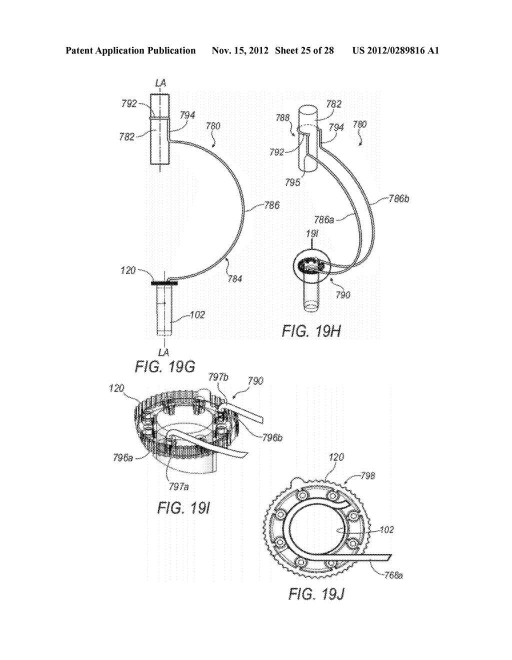 SURGICAL ACCESS ASSEMBLY AND METHOD OF USING SAME - diagram, schematic, and image 26