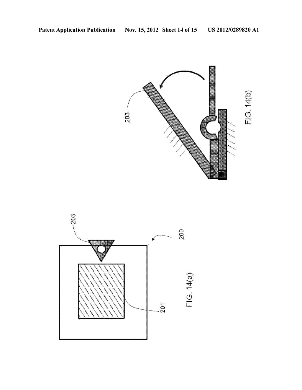 Apparatus And Method For Imaging A Medical Instrument - diagram, schematic, and image 15