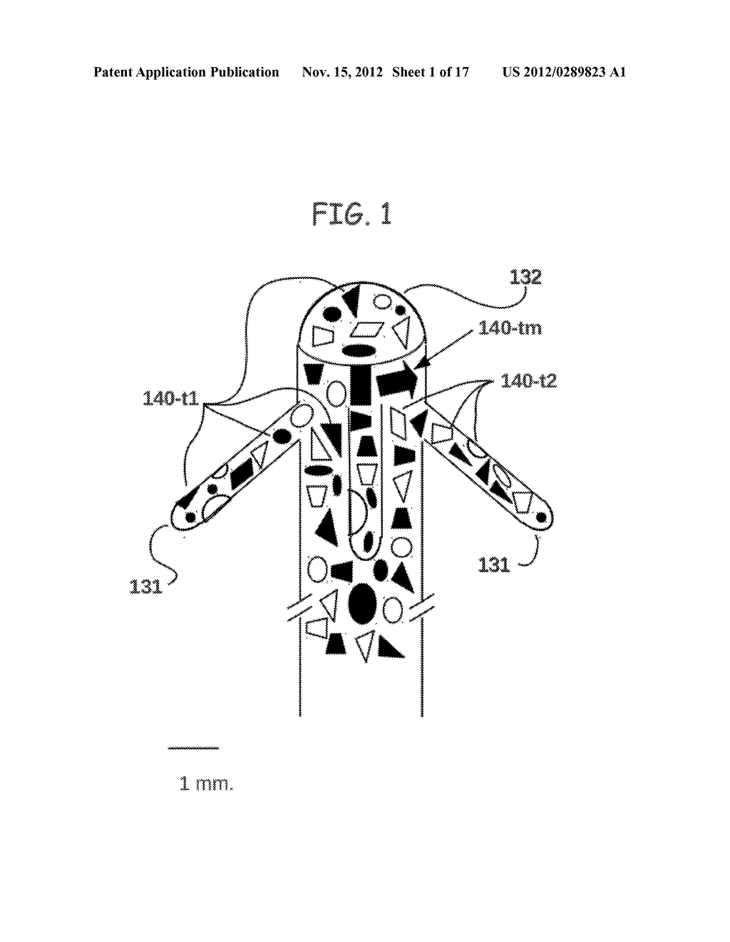 Animal and plant cell electric stimulator with randomized spatial     distribution of electrodes for both current injection and for electric     field shaping - diagram, schematic, and image 02