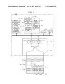 ULTRASOUND DIAGNOSTIC APPARATUS AND METHOD FOR TRACING MOVEMENT OF TISSUE diagram and image