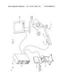 AUTOMATIC REAL-TIME DISPLAY SYSTEM FOR THE ORIENTATION AND LOCATION OF AN     ULTRASOUND TOMOGRAM IN A THREE-DIMENSIONAL ORGAN MODEL diagram and image