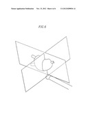 AUTOMATIC REAL-TIME DISPLAY SYSTEM FOR THE ORIENTATION AND LOCATION OF AN     ULTRASOUND TOMOGRAM IN A THREE-DIMENSIONAL ORGAN MODEL diagram and image