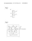 VESSEL PULSE WAVE MEASUREMENT SYSTEM CONDUCTING VESSEL PULSE WAVE     MEASUREMENT BY OBTAINING PULSATION WAVEFORM OF BLOOD VESSEL diagram and image