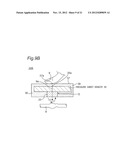 VESSEL PULSE WAVE MEASUREMENT SYSTEM CONDUCTING VESSEL PULSE WAVE     MEASUREMENT BY OBTAINING PULSATION WAVEFORM OF BLOOD VESSEL diagram and image