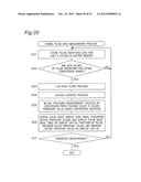 VESSEL PULSE WAVE MEASUREMENT SYSTEM CONDUCTING VESSEL PULSE WAVE     MEASUREMENT BY OBTAINING PULSATION WAVEFORM OF BLOOD VESSEL diagram and image