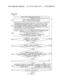 VESSEL PULSE WAVE MEASUREMENT SYSTEM CONDUCTING VESSEL PULSE WAVE     MEASUREMENT BY OBTAINING PULSATION WAVEFORM OF BLOOD VESSEL diagram and image