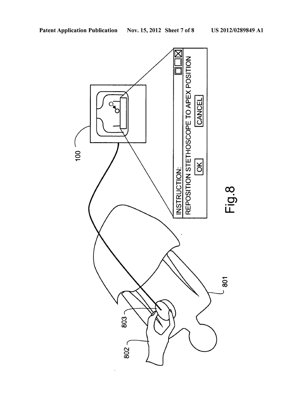 SIGNAL PROCESSING APPARATUS AND METHOD FOR PHONOCARDIOGRAM SIGNAL - diagram, schematic, and image 08