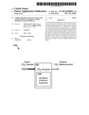 CARBON-DIOXIDE SAMPLING DEVICE FOR NONINVASIVELY MEASURING CARBON DIOXIDE     IN EXHALED BREATH diagram and image