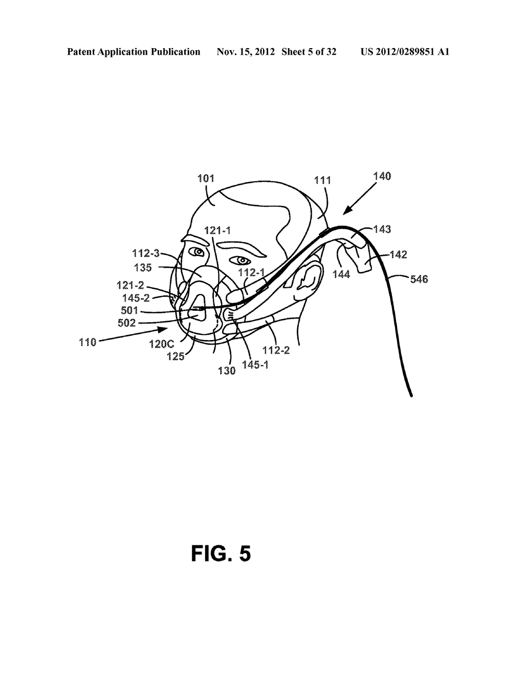 CARBON-DIOXIDE SAMPLING DEVICE FOR NONINVASIVELY MEASURING CARBON DIOXIDE     IN EXHALED BREATH - diagram, schematic, and image 06