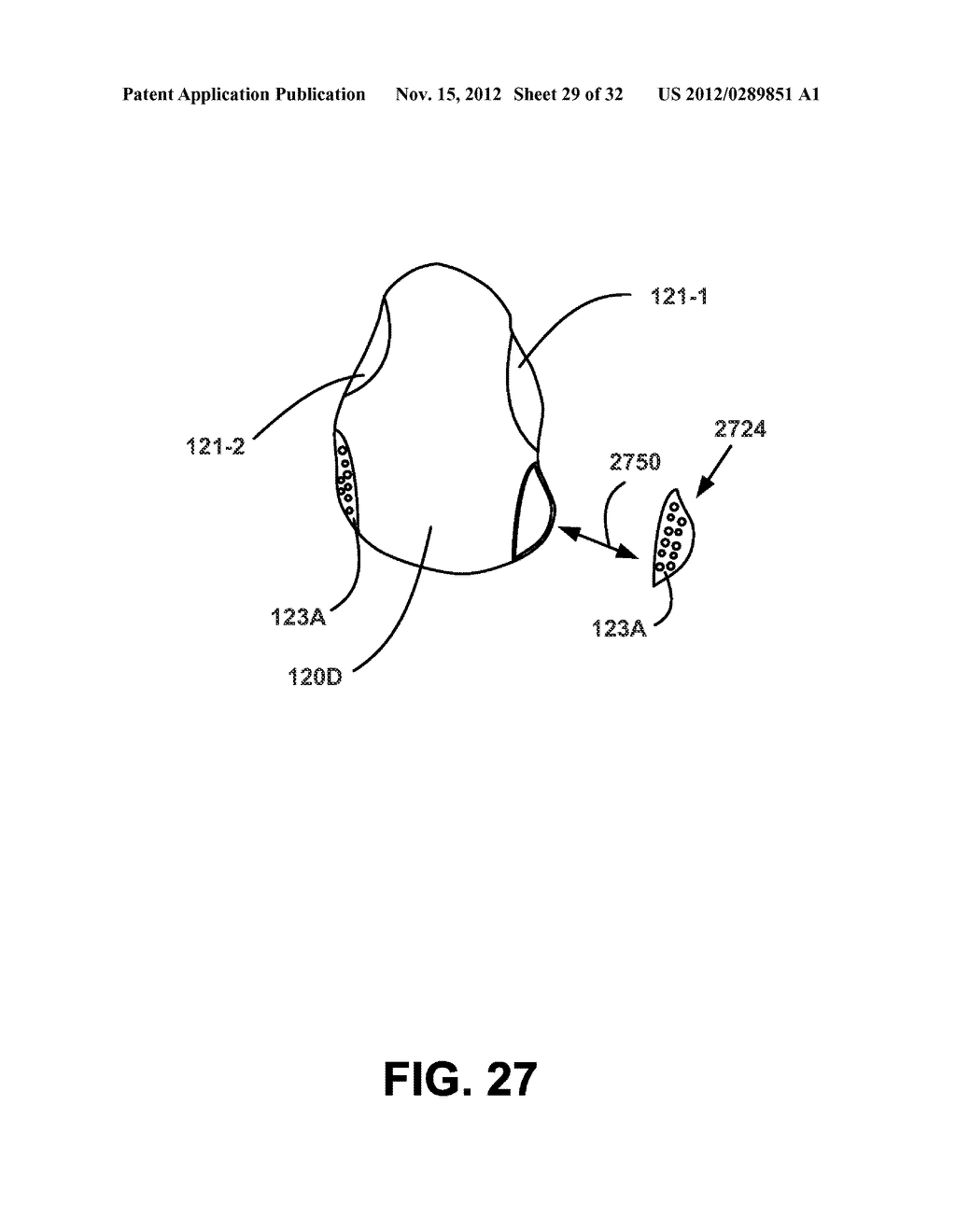 CARBON-DIOXIDE SAMPLING DEVICE FOR NONINVASIVELY MEASURING CARBON DIOXIDE     IN EXHALED BREATH - diagram, schematic, and image 30