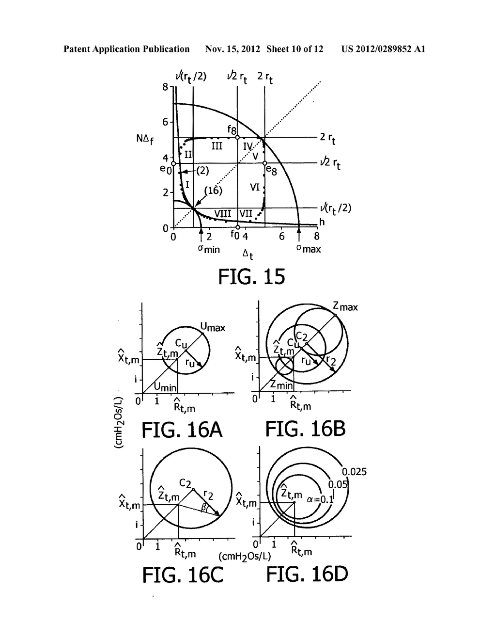 METHOD AND APPARATUS FOR ESTIMATING RESPIRATORY IMPEDANCE - diagram, schematic, and image 11