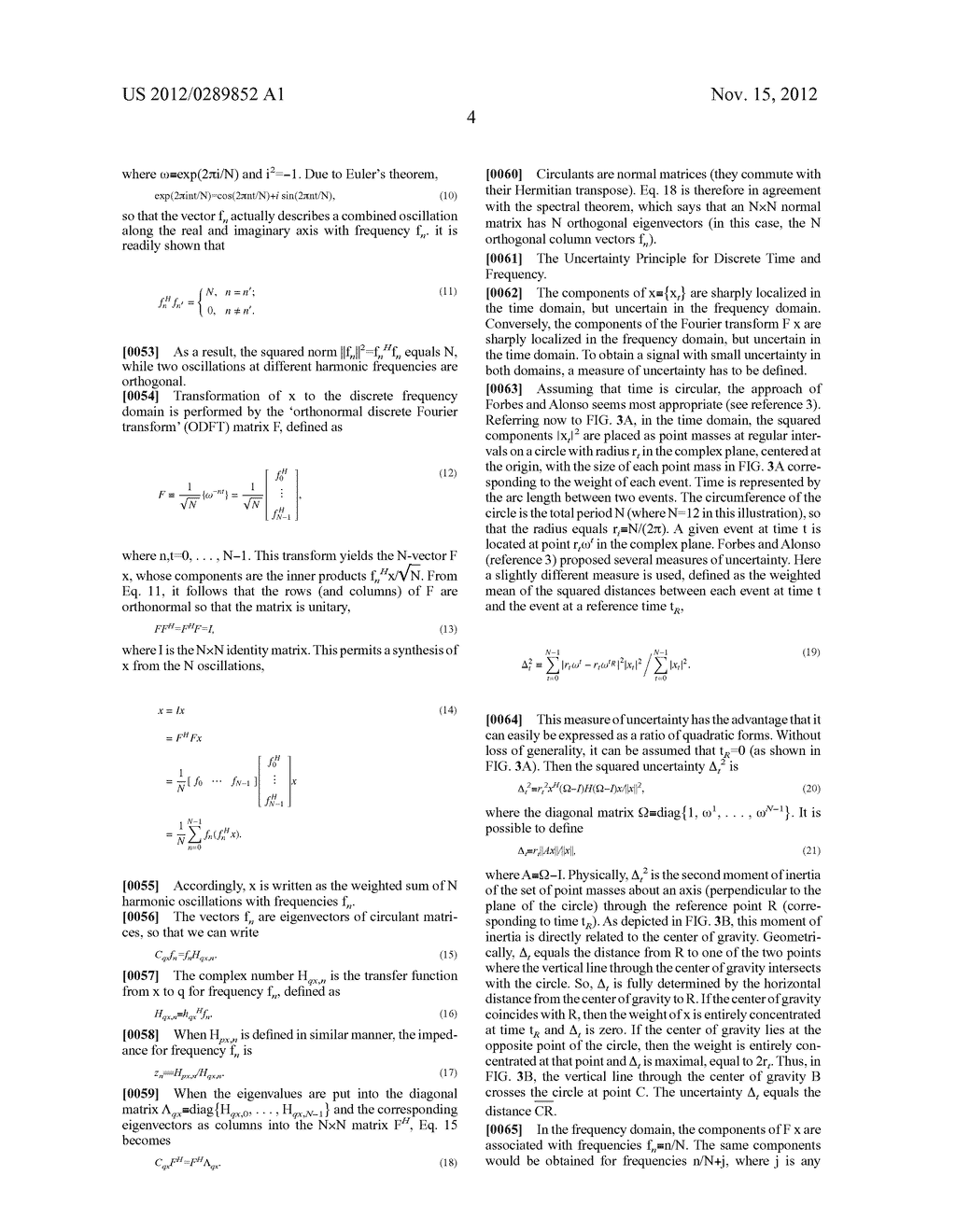 METHOD AND APPARATUS FOR ESTIMATING RESPIRATORY IMPEDANCE - diagram, schematic, and image 17