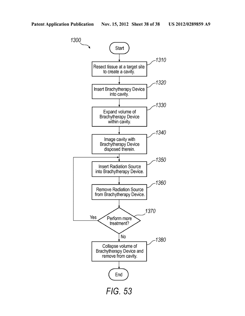 SYSTEM AND METHOD FOR MINIMALLY INVASIVE DISEASE THERAPY - diagram, schematic, and image 39