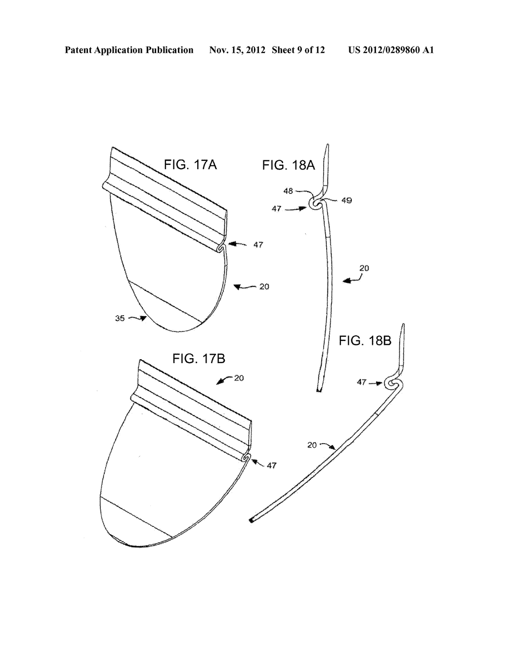 BIOPSY NEEDLE SYSTEM FOR OBTAINING A TISSUE BIOPSY SPECIMEN - diagram, schematic, and image 10