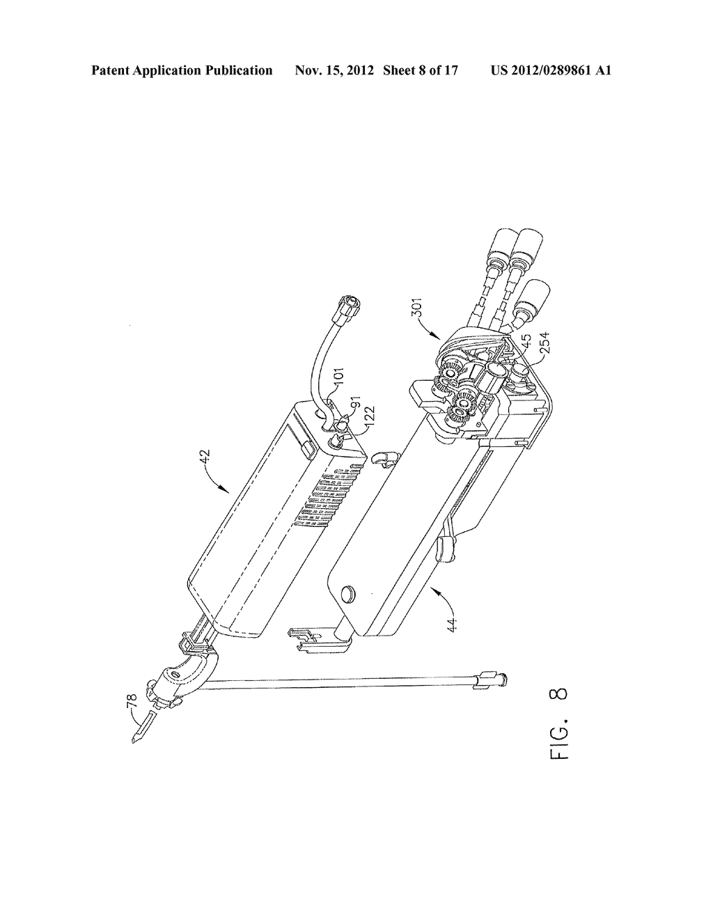 BIOPSY DEVICE WITH STRAINER - diagram, schematic, and image 09