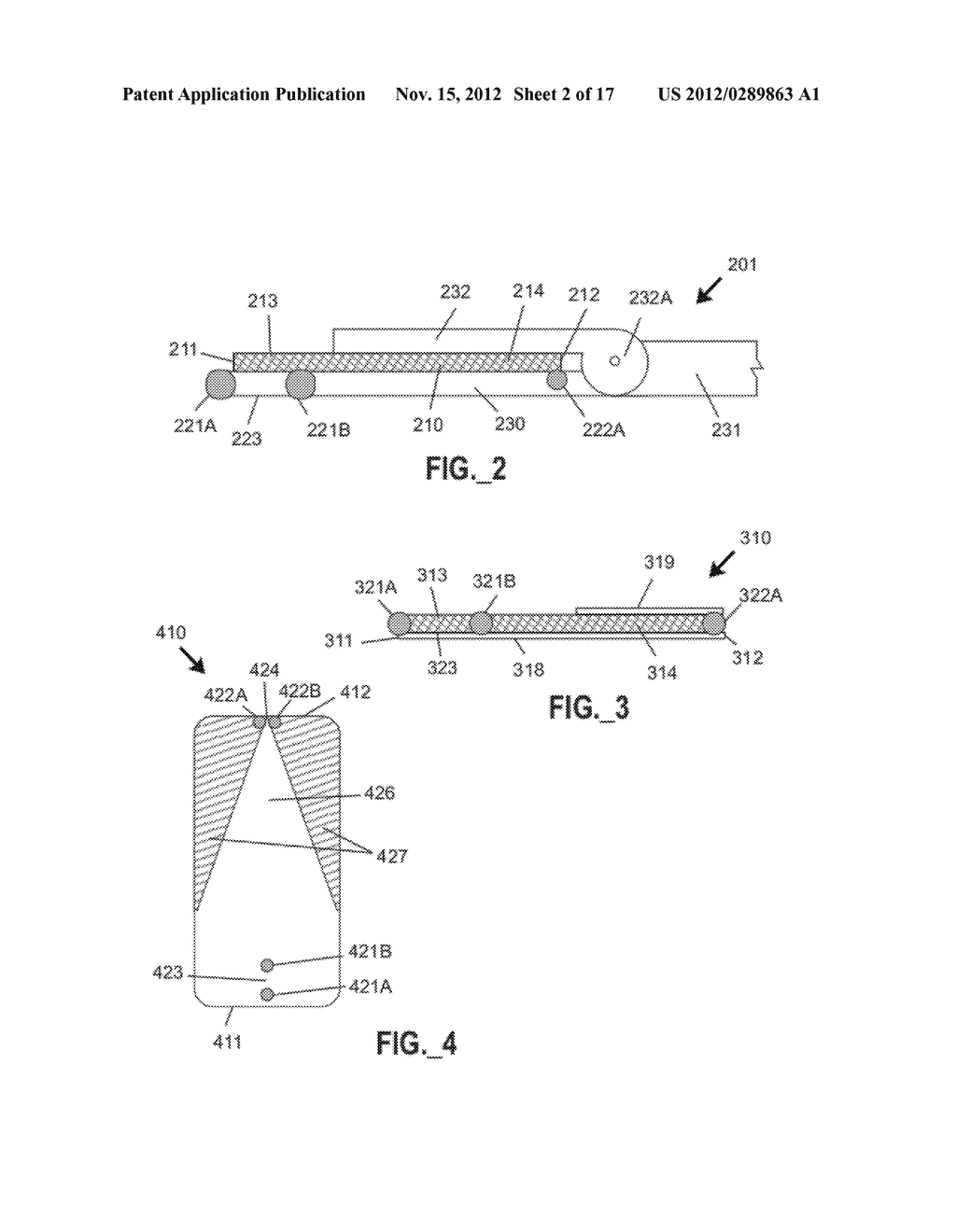 DIAGNOSTIC DEVICE AND METHOD FOR SENSING HYDRATION STATE OF A MAMMALIAN     SUBJECT - diagram, schematic, and image 03