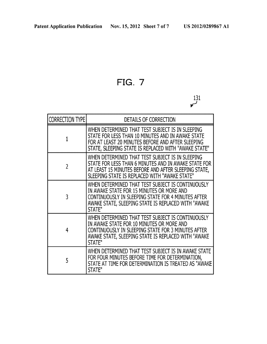 STATE DETERMINING DEVICE AND STATE DETERMINATION METHOD - diagram, schematic, and image 08