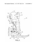 PORTABLE ACTIVE PNEUMATICALLY POWERED ANKLE-FOOT ORTHOSIS diagram and image