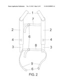 Spinal Posture Brace diagram and image