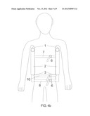 Spinal Posture Brace diagram and image