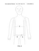 Spinal Posture Brace diagram and image