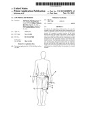 LOW PROFILE HIP ORTHOSIS diagram and image