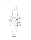 LOW PROFILE HIP ORTHOSIS diagram and image