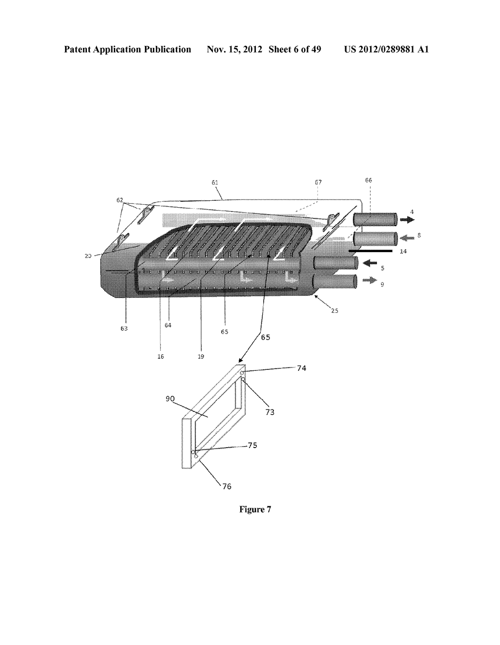 System and Implantable Device for Treating Chronic Kidney Disease - diagram, schematic, and image 07