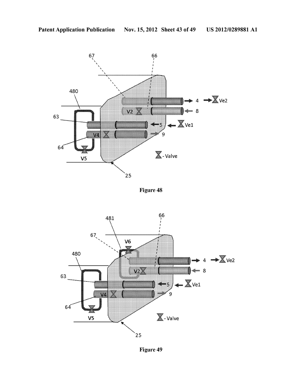 System and Implantable Device for Treating Chronic Kidney Disease - diagram, schematic, and image 44