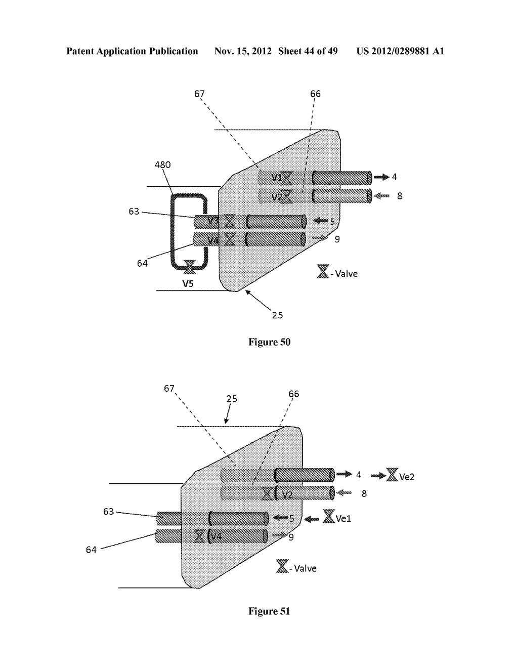 System and Implantable Device for Treating Chronic Kidney Disease - diagram, schematic, and image 45