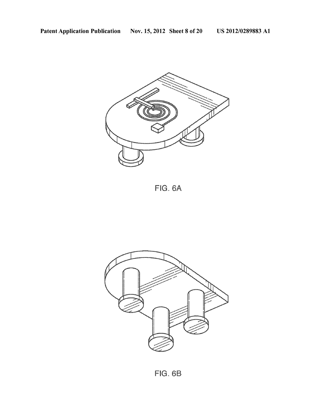 Implantable Intraocular Pressure Drain - diagram, schematic, and image 09