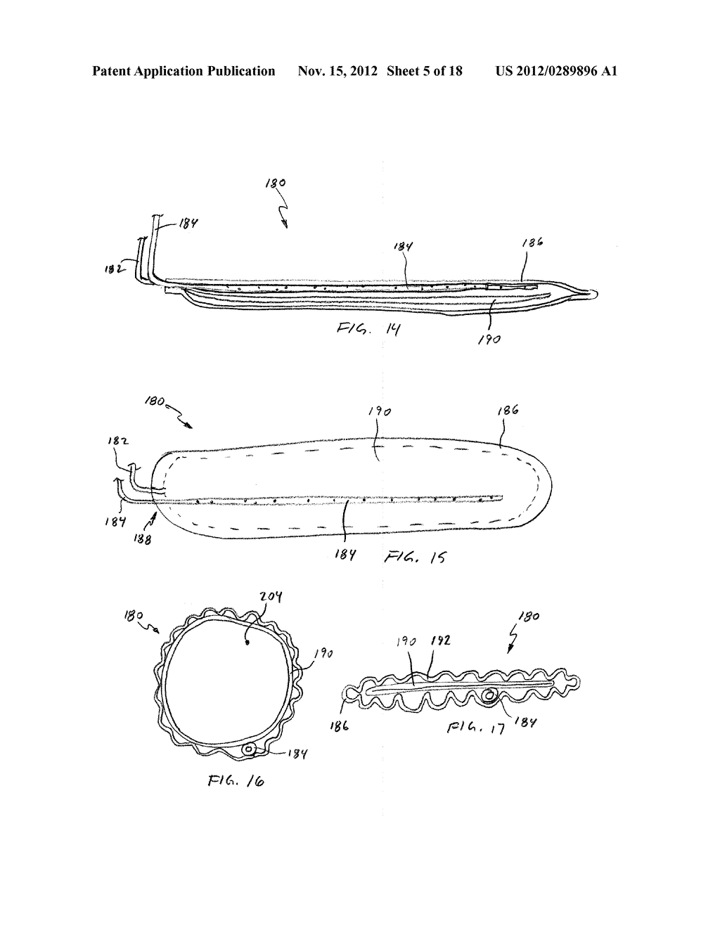 PERCUTANEOUSLY DEPLOYED ABDOMINAL DRAIN - diagram, schematic, and image 06