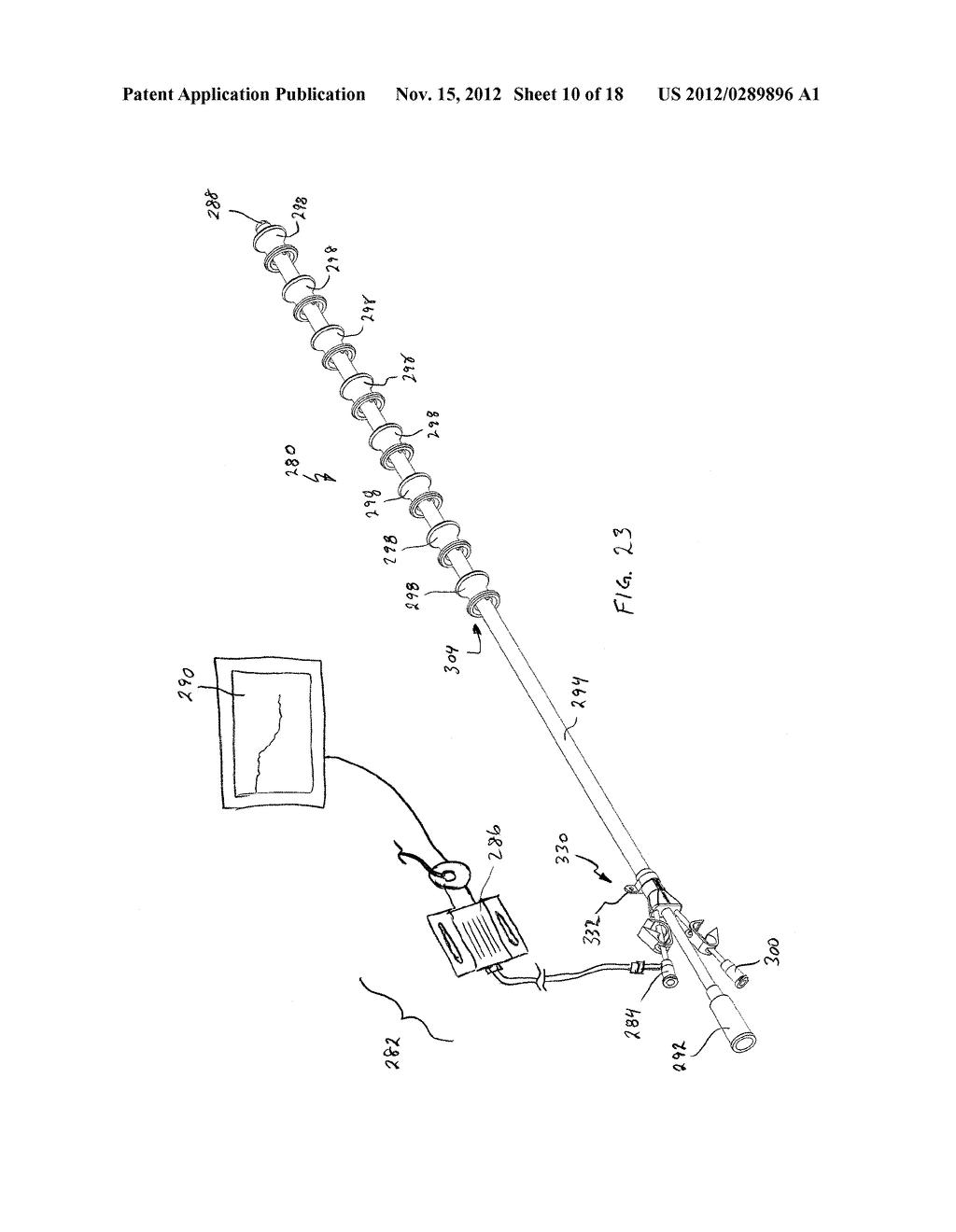 PERCUTANEOUSLY DEPLOYED ABDOMINAL DRAIN - diagram, schematic, and image 11