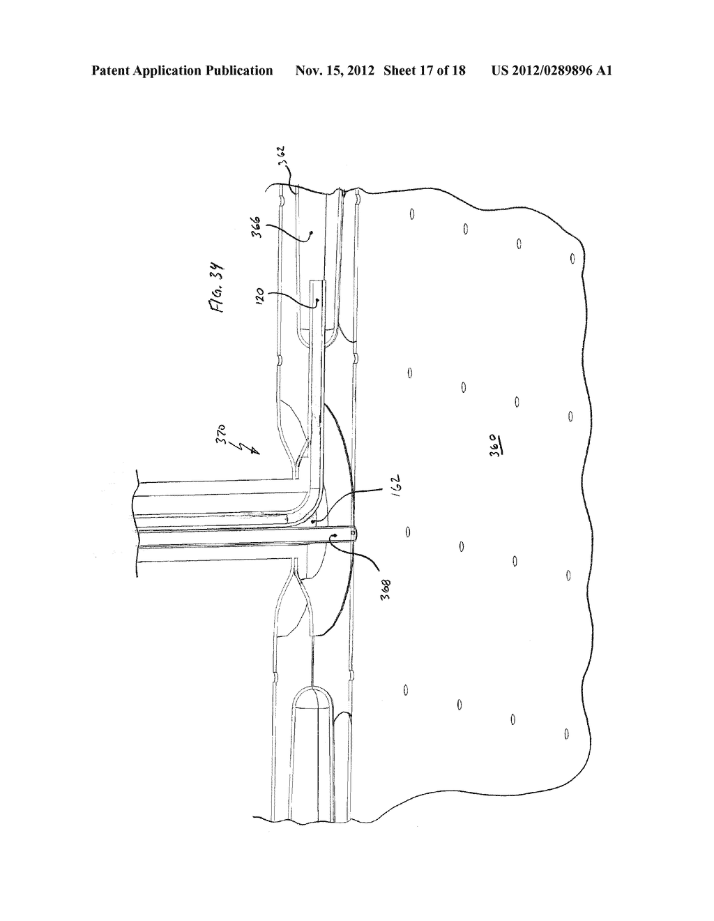 PERCUTANEOUSLY DEPLOYED ABDOMINAL DRAIN - diagram, schematic, and image 18
