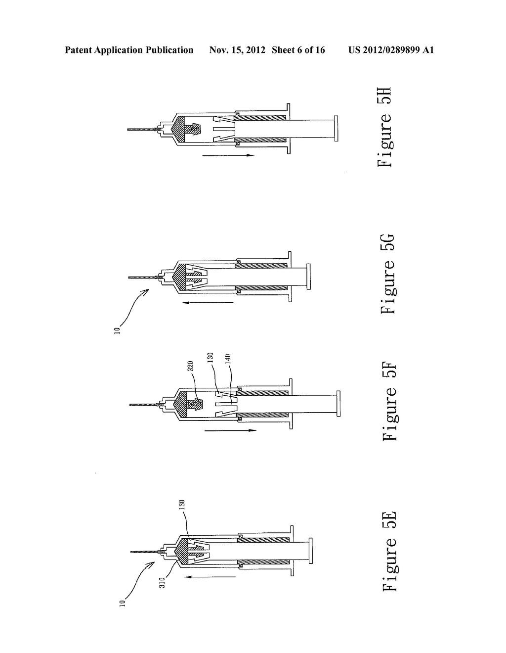 SELF-LOCKING SINGLE USE SYRINGE - diagram, schematic, and image 07