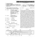 Drive Assembly, Piston Rod, Drug Delivery Device, and Use of a Spring diagram and image