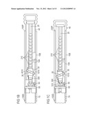 Drive Assembly, Piston Rod, Drug Delivery Device, and Use of a Spring diagram and image