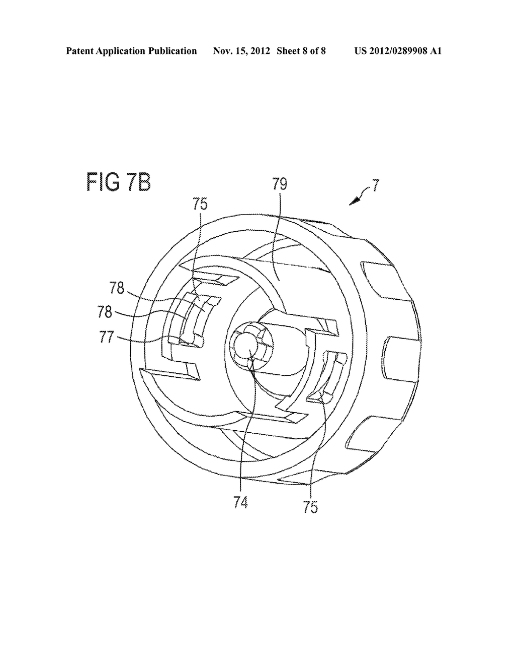 Resettable Drive Assembly and Drug Delivery Device - diagram, schematic, and image 09