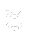 Body Adhering Absorbent Article diagram and image