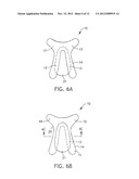 Body Adhering Absorbent Article diagram and image