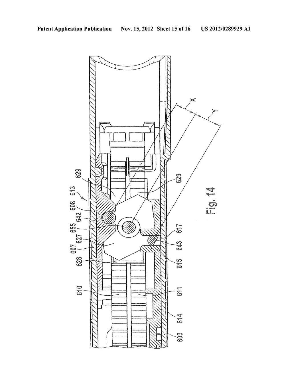 Drive Mechanisms Suitable for Use in Drug Delivery Devices - diagram, schematic, and image 16