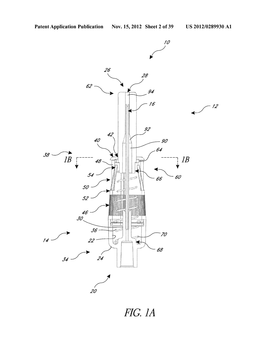 AUTOMATIC-LOCKING SAFETY NEEDLE COVERS AND METHODS OF USE AND MANUFACTURE - diagram, schematic, and image 03