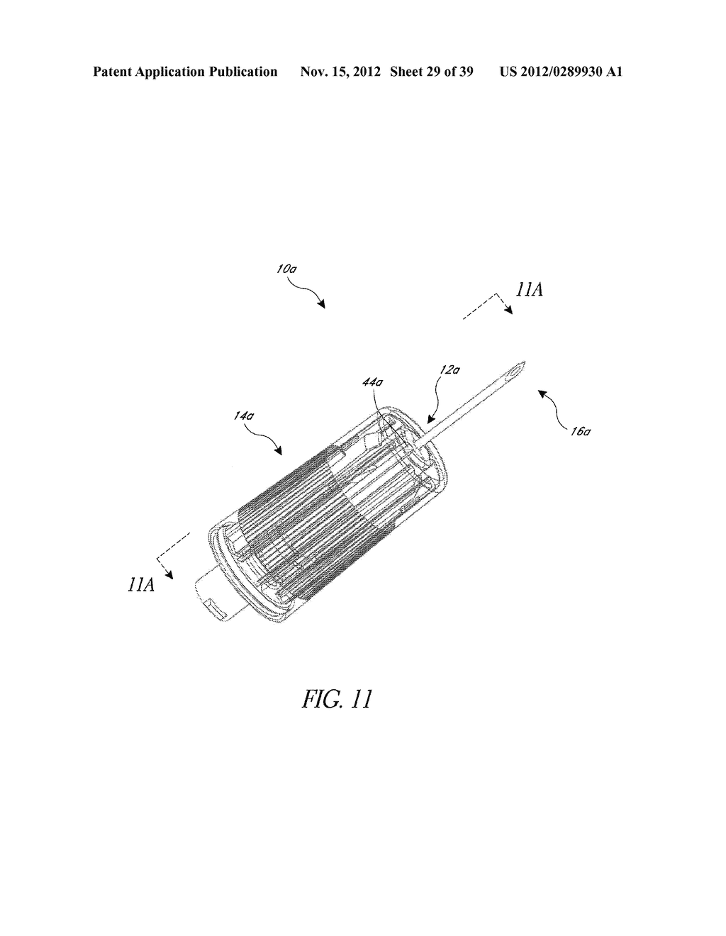 AUTOMATIC-LOCKING SAFETY NEEDLE COVERS AND METHODS OF USE AND MANUFACTURE - diagram, schematic, and image 30