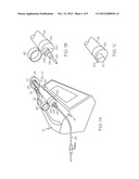 SYSTEM FOR ASEPTIC COLLECTION AND ENTERAL DELIVERY diagram and image