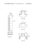 SYSTEM FOR ASEPTIC COLLECTION AND ENTERAL DELIVERY diagram and image