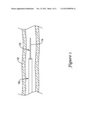 MEDICAL DEVICES WITH A HEAT TRANSFER REGION AND A HEAT SINK REGION AND     METHODS FOR MANUFACTURING MEDICAL DEVICES diagram and image