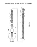 MEDICAL DEVICES WITH A HEAT TRANSFER REGION AND A HEAT SINK REGION AND     METHODS FOR MANUFACTURING MEDICAL DEVICES diagram and image