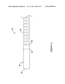 MEDICAL DEVICES WITH A HEAT TRANSFER REGION AND A HEAT SINK REGION AND     METHODS FOR MANUFACTURING MEDICAL DEVICES diagram and image